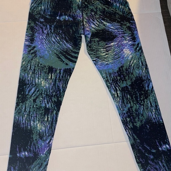 TUFF Athletics Woman's Leggings Athleticwear Small Lycra Pants - Picture 9 of 9
